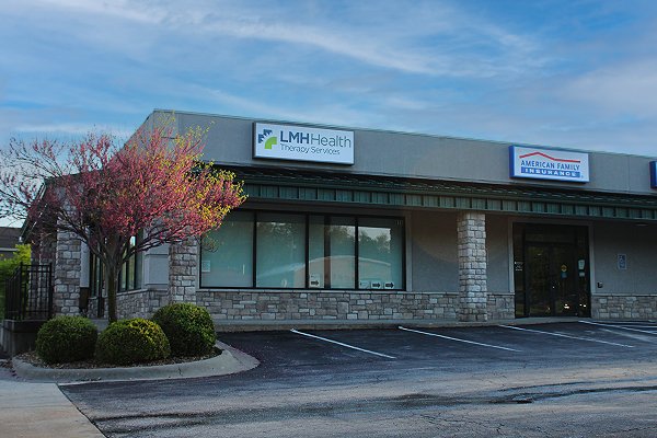 LMH Health Therapy Services – Baldwin City