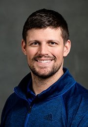 Garrett Greaves, CMPT, CSCS, DPT