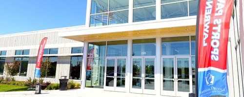 LMH Health Therapy Services – Sports Pavilion Lawrence