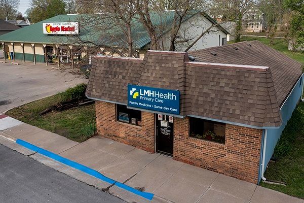 LMH Health Primary Care – McLouth