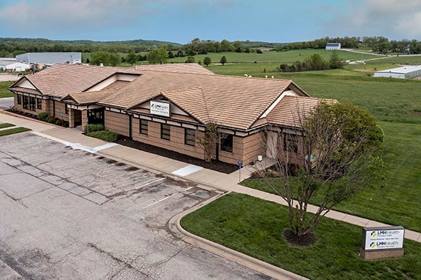 LMH Health Primary Care – Tonganoxie