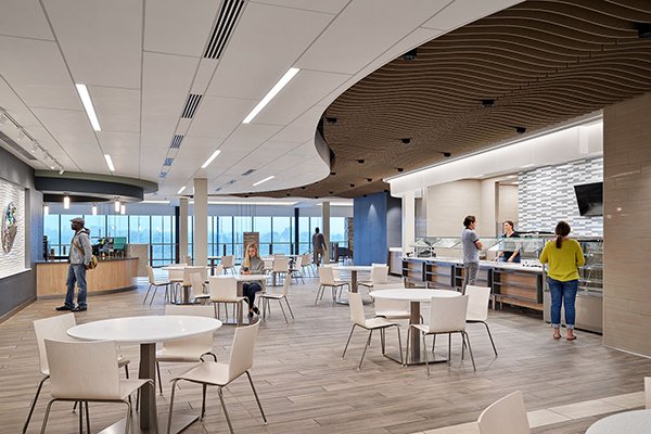 Cafe at LMH Health West Campus