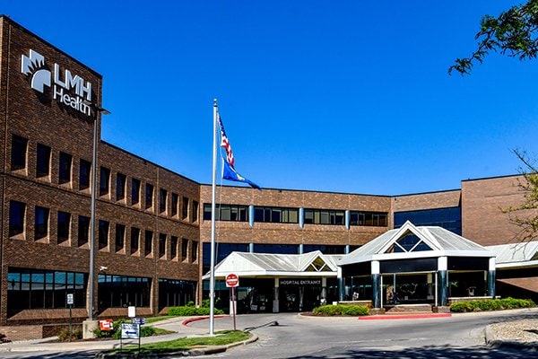LMH Health Main Campus