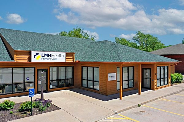 LMH Health Primary Care – Baldwin City