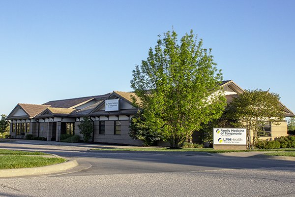 LMH Health Therapy Services – Tonganoxie