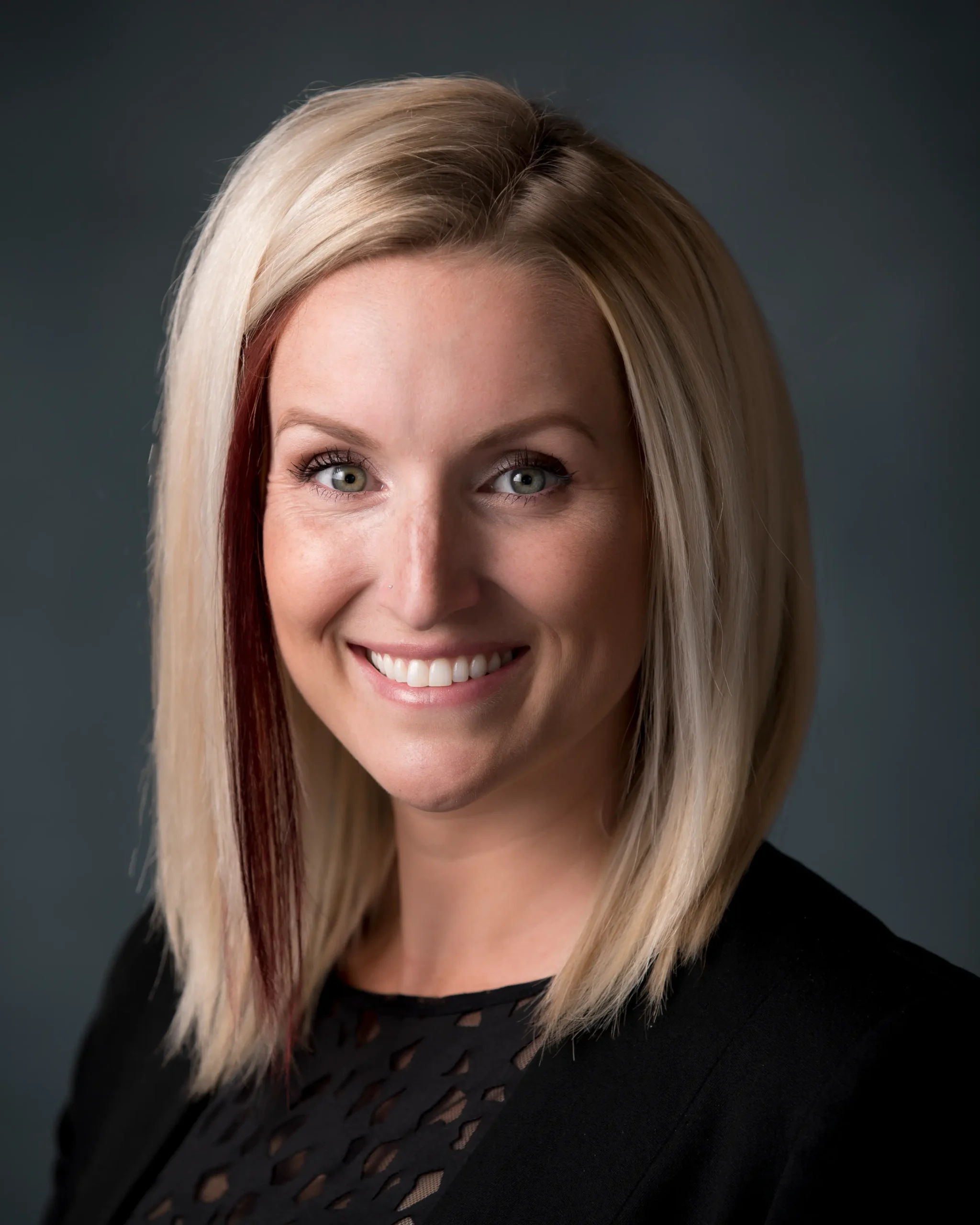 Anita "Scarlett" Aldrich, MD