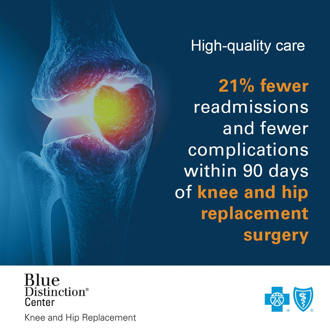 Blue Distinction Center image