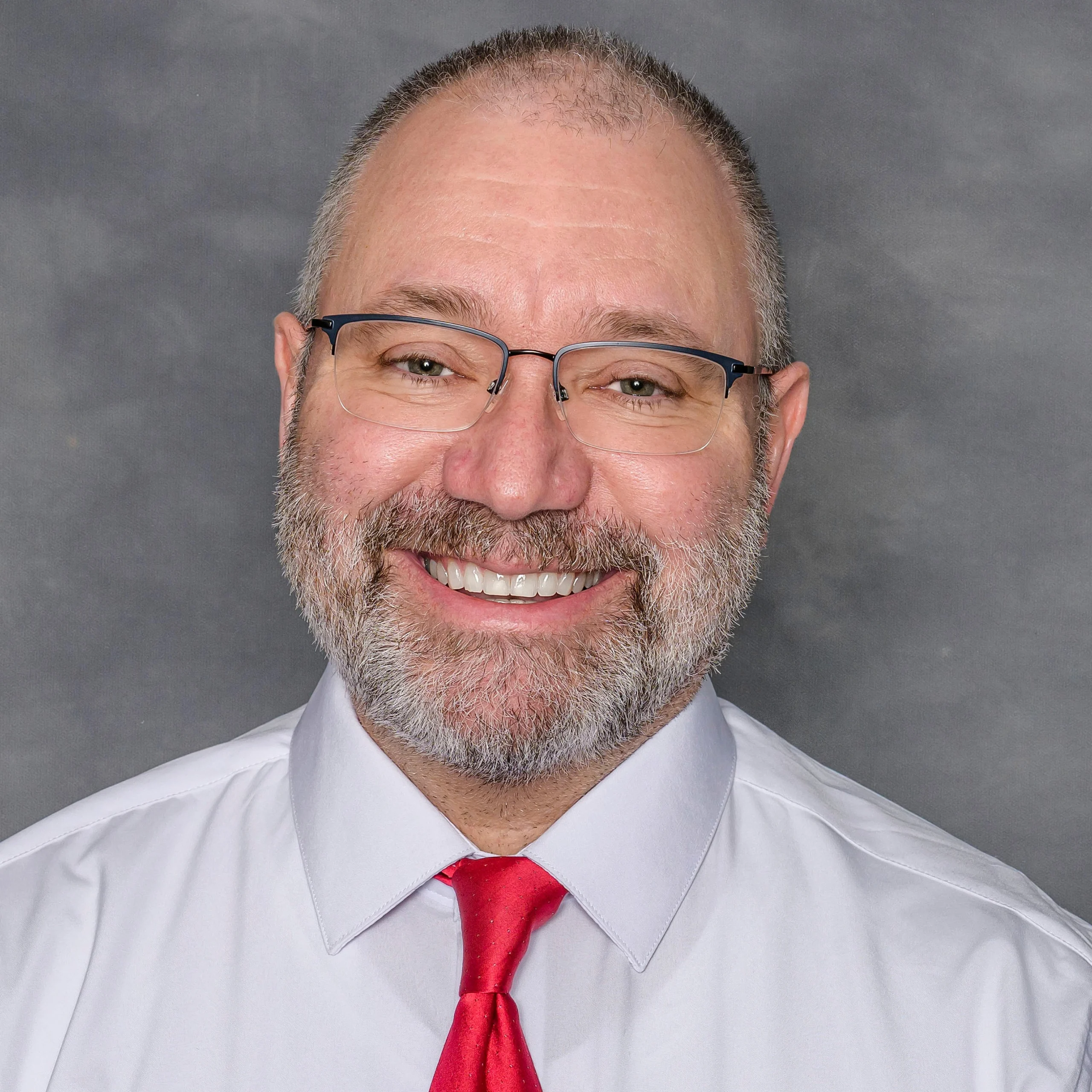 Image of Dr. Vance Burns