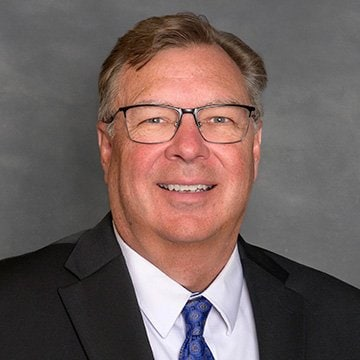 Image of Dr. Tom Deskin