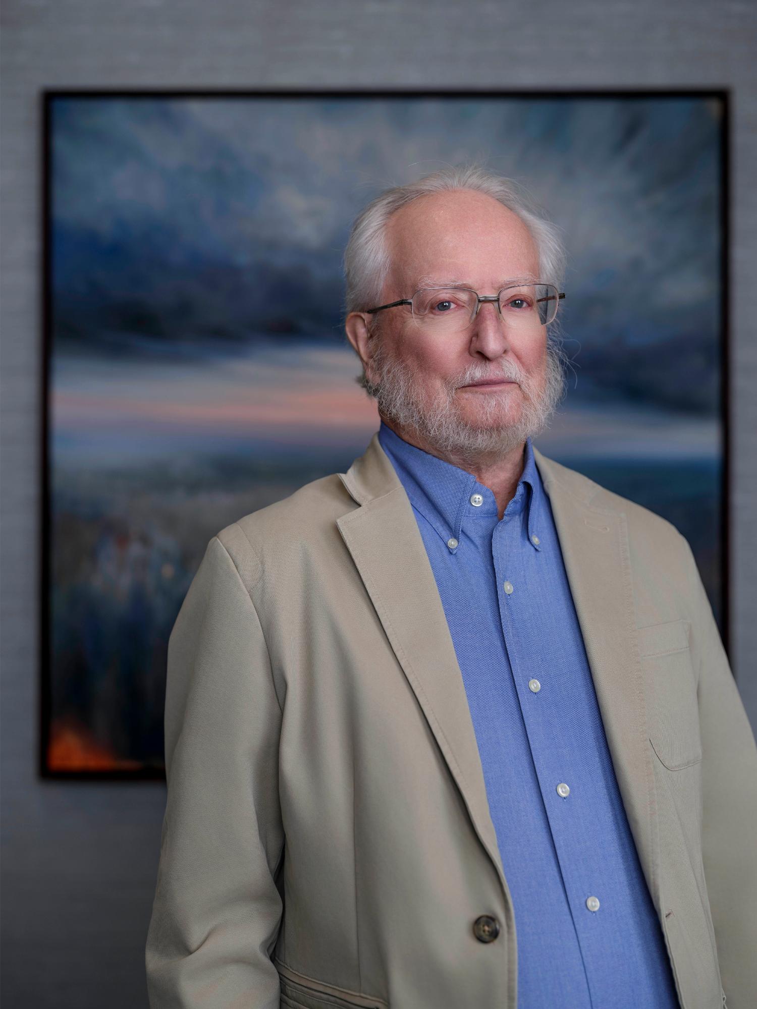 Dward Moore, photo by Earl Richardson