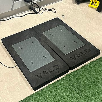 VALD Technology force plates