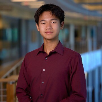 Jacob Wang, Class of 2025