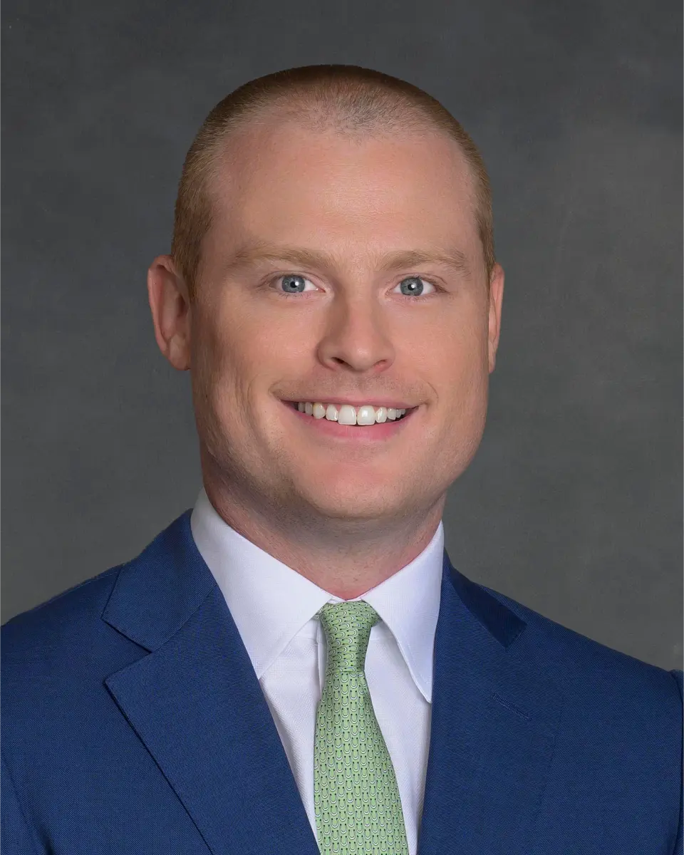 Patrick "Cole" McGregor, MD