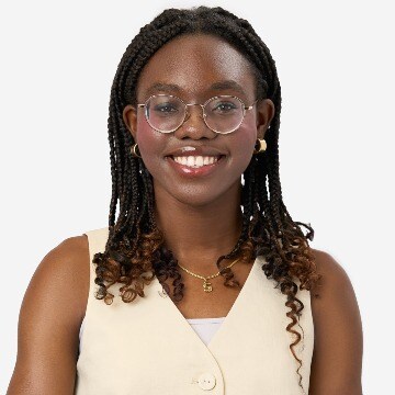 Syvia Oparaji, Class of 2024