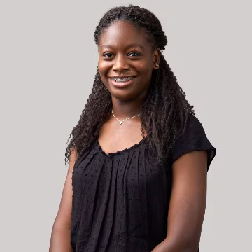 Ta'Mya Douglas, Class of 2021