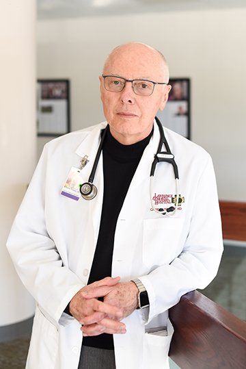 Dr. Charles Yockey
