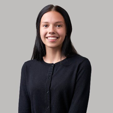 Zoe Symons, Class of 2021