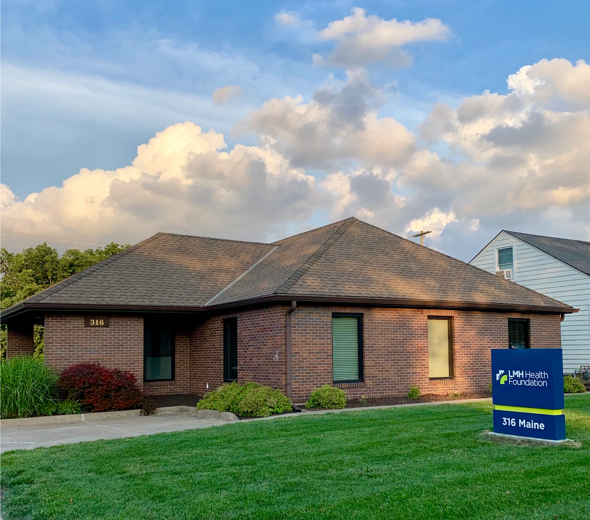 LMH Health Foundation